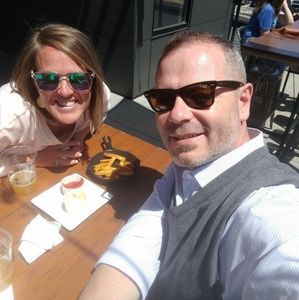 Meet your Posher, Justin